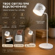 Акумуляторна настільна LED-лампа BL-T-006 3в1 на прищіпці 4W (1200 mAh, USB)