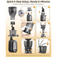 Соковижималка Zachvo MP-802M Slow Juicer Б/В