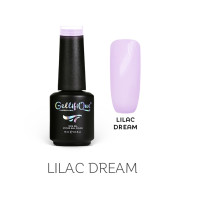 Професійний гель-лак Gellifique Lilac Dream, 15 мл — Бузковий (Ніжно-фіолетовий)
