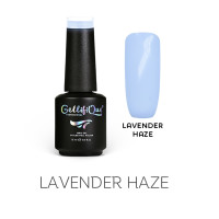 Професійний гель-лак Gellifique Lavender Haze, 15 мл — Ніжно-бузковий (Лавандовий / Пастельний)