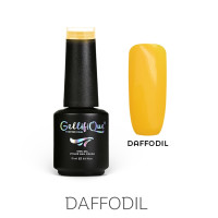 Професійний гель-лак Gellifique Daffodil, 15 мл — Яскраво-жовтий (Нарцис)