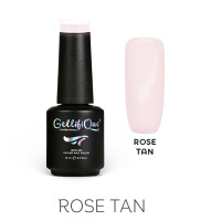 Професійний гель-лак Gellifique Rose Tan, 15 мл — Ніжно-рожевий (Камуфлюючий / Нюдовий)