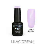 Професійний гель-лак Gellifique Lilac Dream, 15 мл — Бузковий (Ніжно-фіолетовий)